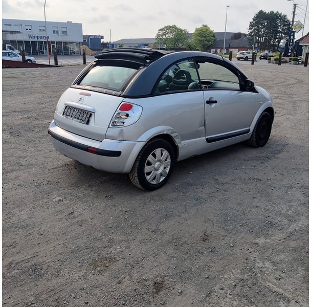 Citroën PLURIEL - Coche: foto 5 Citroën PLURIEL - Coche: foto 5