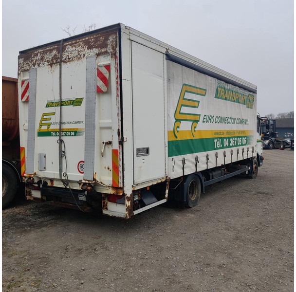 MAN TGL - Camión caja cerrada: foto 5 MAN TGL - Camión caja cerrada: foto 5