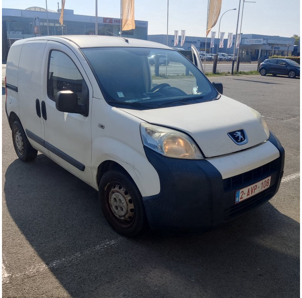 Peugeot Bipper - Coche: foto 2 Peugeot Bipper - Coche: foto 2