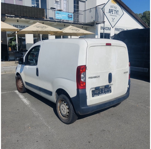 Peugeot Bipper - Coche: foto 4 Peugeot Bipper - Coche: foto 4