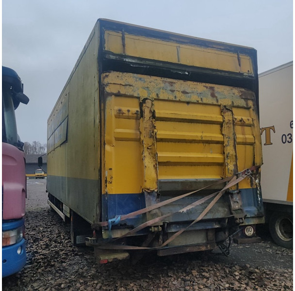 Camión caja cerrada Renault MIDLUM: foto 6