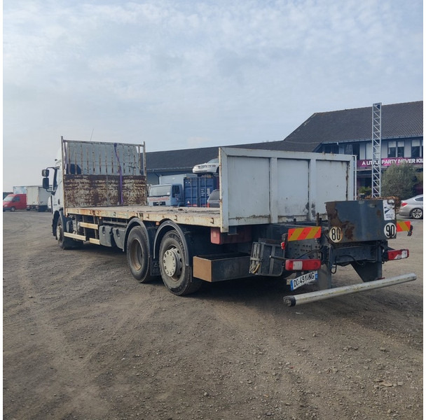 Renault Premium-380 - Camión caja abierta: foto 4 Renault Premium-380 - Camión caja abierta: foto 4