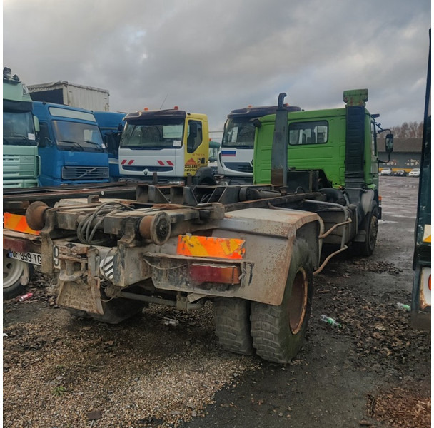 Scania 82-H - Camión portacontenedore/ Intercambiable: foto 5 Scania 82-H - Camión portacontenedore/ Intercambiable: foto 5