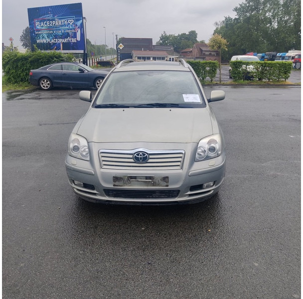 Toyota Avensis - Coche: foto 1 Toyota Avensis - Coche: foto 1