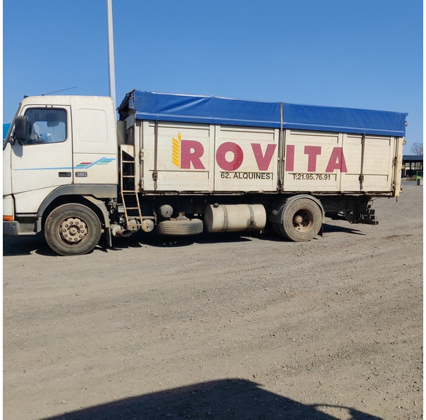 Volvo FH12-380 - Camión volquete: foto 3 Volvo FH12-380 - Camión volquete: foto 3