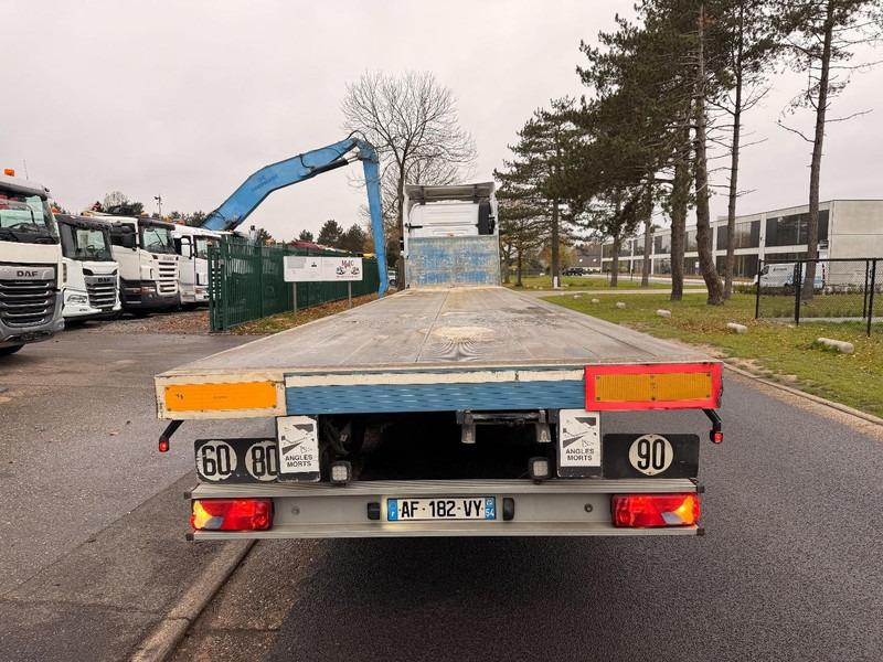 Benalu 3-AXLES PLATFORM - FULL ALU - Semirremolque plataforma/ Caja abierta: foto 2 Benalu 3-AXLES PLATFORM - FULL ALU - Semirremolque plataforma/ Caja abierta: foto 2