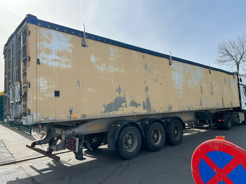 Benalu TF34C1 72m3 VOLUME KIPPER - 3-AS TROMMELREMMEN - LUCHTGEVEERD - 13,34 X 2,46 X 2,20 - Semirremolque volquete: foto 4 Benalu TF34C1 72m3 VOLUME KIPPER - 3-AS TROMMELREMMEN - LUCHTGEVEERD - 13,34 X 2,46 X 2,20 - Semirremolque volquete: foto 4