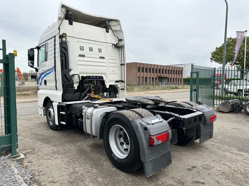 MAN TGX 18.440 chnr *EM* - RETARDER - PTO HYDR - FRIGO - SPOILERS - EURO 6 - CAMERA - AUTO - BE TRUCK - Cabeza tractora: foto 4 MAN TGX 18.440 chnr *EM* - RETARDER - PTO HYDR - FRIGO - SPOILERS - EURO 6 - CAMERA - AUTO - BE TRUCK - Cabeza tractora: foto 4