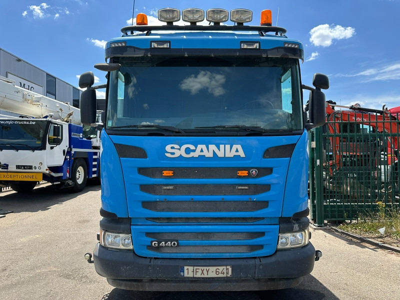 Scania G440 4X2 MANUAL 3+3 - *660.000km* - PTO HYDR - EURO 5 - AD BLUE - A/C - GOOD CONDITION - Cabeza tractora: foto 2 Scania G440 4X2 MANUAL 3+3 - *660.000km* - PTO HYDR - EURO 5 - AD BLUE - A/C - GOOD CONDITION - Cabeza tractora: foto 2