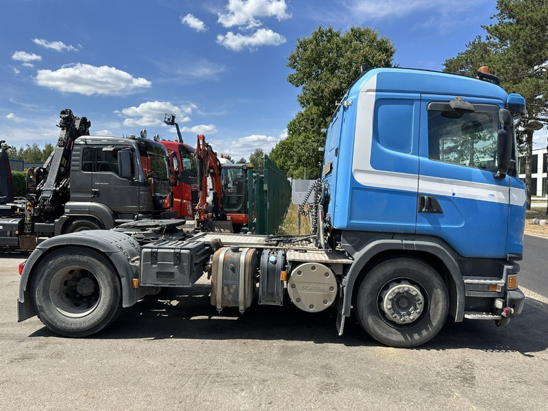 Scania G440 4X2 MANUAL 3+3 - *660.000km* - PTO HYDR - EURO 5 - AD BLUE - A/C - GOOD CONDITION - Cabeza tractora: foto 4 Scania G440 4X2 MANUAL 3+3 - *660.000km* - PTO HYDR - EURO 5 - AD BLUE - A/C - GOOD CONDITION - Cabeza tractora: foto 4