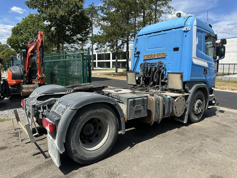 Scania G440 4X2 MANUAL 3+3 - *660.000km* - PTO HYDR - EURO 5 - AD BLUE - A/C - GOOD CONDITION - Cabeza tractora: foto 5 Scania G440 4X2 MANUAL 3+3 - *660.000km* - PTO HYDR - EURO 5 - AD BLUE - A/C - GOOD CONDITION - Cabeza tractora: foto 5
