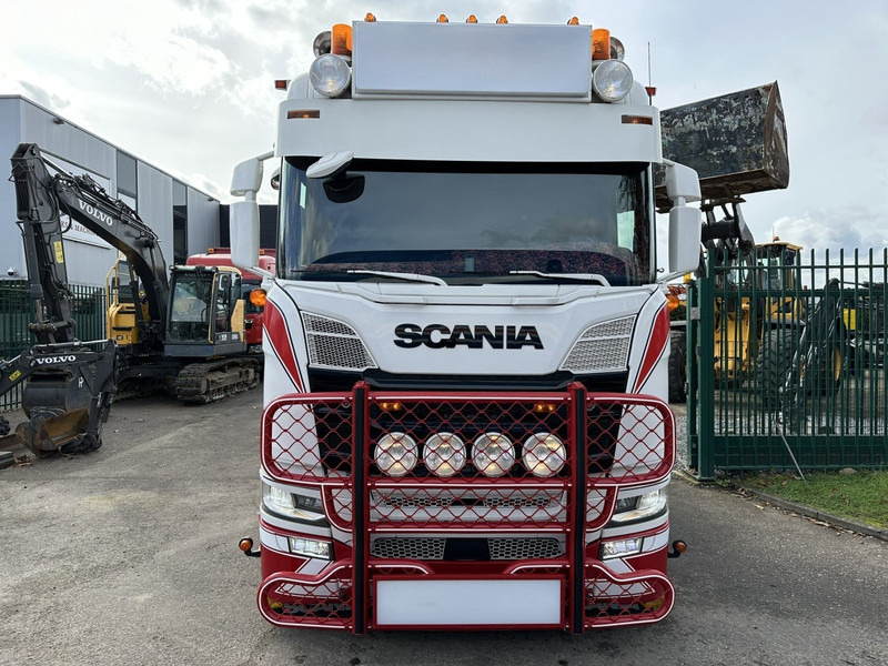 Scania R500 6x2 BOOGIE RETARDER - FULL AIR - *SHOWTRUCK* BULLBAR / INTERIOR STYLING / SOUND SYSTEM - .... - Cabeza tractora: foto 2 Scania R500 6x2 BOOGIE RETARDER - FULL AIR - *SHOWTRUCK* BULLBAR / INTERIOR STYLING / SOUND SYSTEM - .... - Cabeza tractora: foto 2