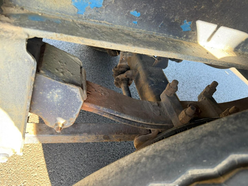 Semirremolque plataforma/ Caja abierta Cuyle 36R 3-AXLES BPW STEEL SPRING / SUSP. LAMES / BLATT / BALLESTAS / MOLES: foto 10