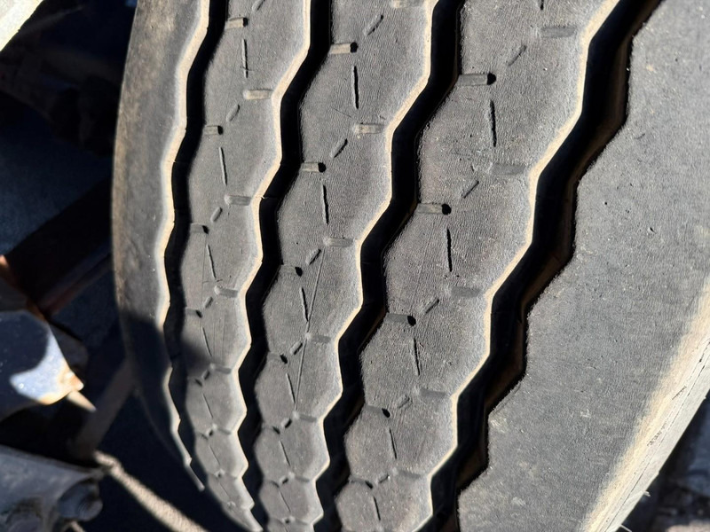 Semirremolque plataforma/ Caja abierta Cuyle 36R 3-AXLES BPW STEEL SPRING / SUSP. LAMES / BLATT / BALLESTAS / MOLES: foto 16