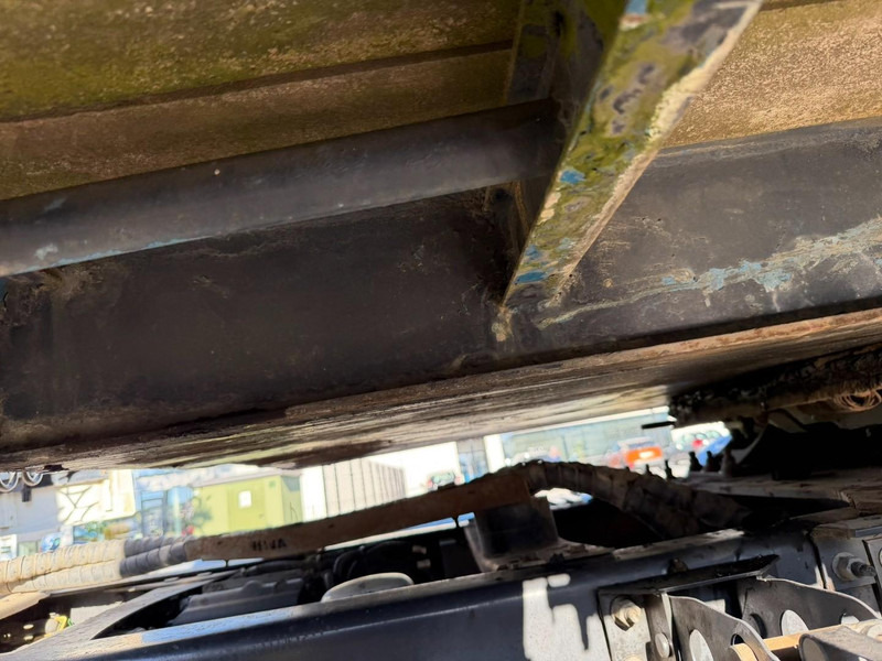 Semirremolque plataforma/ Caja abierta Cuyle 36R 3-AXLES BPW STEEL SPRING / SUSP. LAMES / BLATT / BALLESTAS / MOLES: foto 15