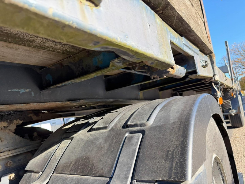 Semirremolque plataforma/ Caja abierta Cuyle 36R 3-AXLES BPW STEEL SPRING / SUSP. LAMES / BLATT / BALLESTAS / MOLES: foto 14