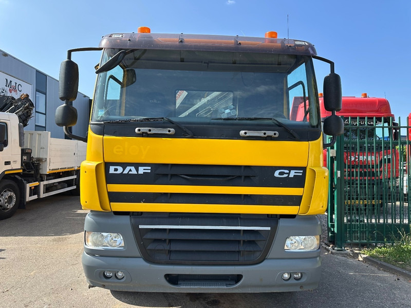 DAF CF 85.410 6X4 21T HOOKLIFT + CRANE HIAB 166-3 HIPRO + ROTATOR - 5/6F - RETARDER - TÜV 10/2025 - EURO 5 - BE TRUCK - Camión multibasculante, Camión grúa: foto 3 DAF CF 85.410 6X4 21T HOOKLIFT + CRANE HIAB 166-3 HIPRO + ROTATOR - 5/6F - RETARDER - TÜV 10/2025 - EURO 5 - BE TRUCK - Camión multibasculante, Camión grúa: foto 3