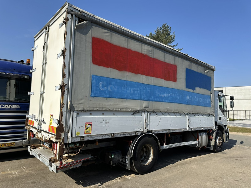 Iveco STRALIS 270 - 190S27 4x2 BACHER RIDELLES / BOX + ALU SIDE BOARDS - 6m90 - MANUAL ZF - EURO 3 - AIR SUSPENSION - Camión lona: foto 5 Iveco STRALIS 270 - 190S27 4x2 BACHER RIDELLES / BOX + ALU SIDE BOARDS - 6m90 - MANUAL ZF - EURO 3 - AIR SUSPENSION - Camión lona: foto 5