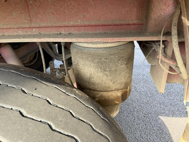Semirremolque volquete LAG 0-3-37 KAL - 3-AXLES ALU TIPPER - 42m3 AIR SUSPENSION - BPW DRUM - MARCOLIN COVER: foto 9 Semirremolque volquete LAG 0-3-37 KAL - 3-AXLES ALU TIPPER - 42m3 AIR SUSPENSION - BPW DRUM - MARCOLIN COVER: foto 9