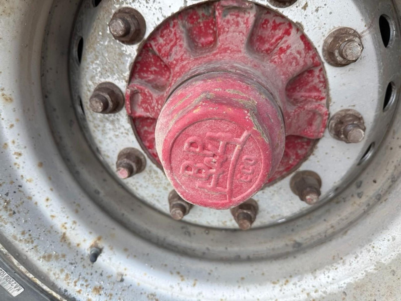 Semirremolque volquete LAG 0-3-37 KAL - 3-AXLES ALU TIPPER - 42m3 AIR SUSPENSION - BPW DRUM - MARCOLIN COVER: foto 13 Semirremolque volquete LAG 0-3-37 KAL - 3-AXLES ALU TIPPER - 42m3 AIR SUSPENSION - BPW DRUM - MARCOLIN COVER: foto 13