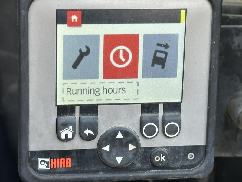 Camión volquete MAN LC 18.280 18T 4x2 TIPPER *NO CRANE!!!* - *157.000km* - FULL AIR - BE TRUCK: foto 18 Camión volquete MAN LC 18.280 18T 4x2 TIPPER *NO CRANE!!!* - *157.000km* - FULL AIR - BE TRUCK: foto 18