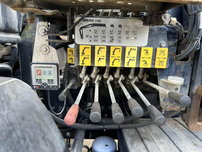 Camión volquete MAN LC 18.280 18T 4x2 TIPPER *NO CRANE!!!* - *157.000km* - FULL AIR - BE TRUCK: foto 20 Camión volquete MAN LC 18.280 18T 4x2 TIPPER *NO CRANE!!!* - *157.000km* - FULL AIR - BE TRUCK: foto 20