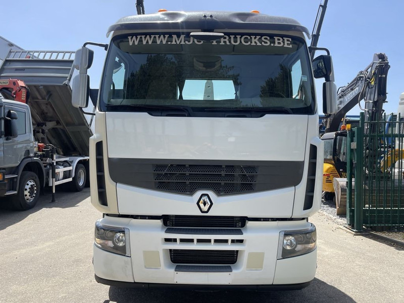 Renault Lander 450 DXI EURO 5 - 6x4 - 20T PALLIFT HAAKSYSTEEM/ ABROLLKIPPER / GANCHO / PORTE CONTAINER - BLATT / AP ACHSEN - BE TRUCK - Camión multibasculante: foto 2 Renault Lander 450 DXI EURO 5 - 6x4 - 20T PALLIFT HAAKSYSTEEM/ ABROLLKIPPER / GANCHO / PORTE CONTAINER - BLATT / AP ACHSEN - BE TRUCK - Camión multibasculante: foto 2