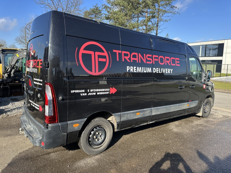 Renault MASTER 2.3 DCI - 150hp - RED EDTION L3H2 - GPS - CAMERA - TÜV 10/2025 - MANUAL 6 - COMFORT PACK - BE - Furgón: foto 3 Renault MASTER 2.3 DCI - 150hp - RED EDTION L3H2 - GPS - CAMERA - TÜV 10/2025 - MANUAL 6 - COMFORT PACK - BE - Furgón: foto 3