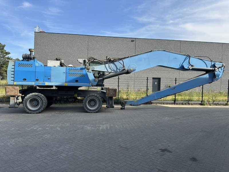 Terex MHL 360 OVERSLAGKRAAN / MATERIAL HANDLER / UMSCHLAGBAGGER - TOP ZUSTAND - Manipulador de materiales: foto 1 Terex MHL 360 OVERSLAGKRAAN / MATERIAL HANDLER / UMSCHLAGBAGGER - TOP ZUSTAND - Manipulador de materiales: foto 1