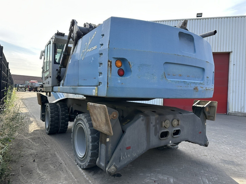Terex MHL 360 OVERSLAGKRAAN / MATERIAL HANDLER / UMSCHLAGBAGGER - TOP ZUSTAND - Manipulador de materiales: foto 5 Terex MHL 360 OVERSLAGKRAAN / MATERIAL HANDLER / UMSCHLAGBAGGER - TOP ZUSTAND - Manipulador de materiales: foto 5