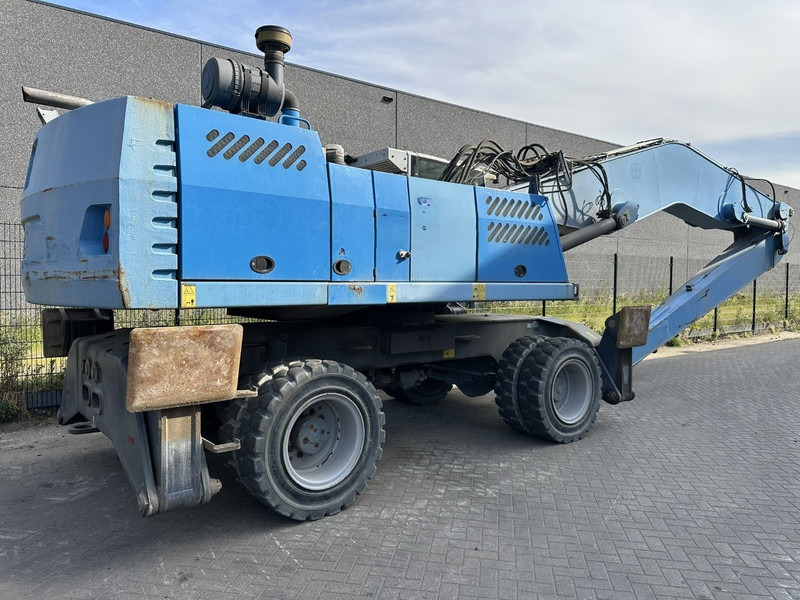 Terex MHL 360 OVERSLAGKRAAN / MATERIAL HANDLER / UMSCHLAGBAGGER - TOP ZUSTAND - Manipulador de materiales: foto 2 Terex MHL 360 OVERSLAGKRAAN / MATERIAL HANDLER / UMSCHLAGBAGGER - TOP ZUSTAND - Manipulador de materiales: foto 2