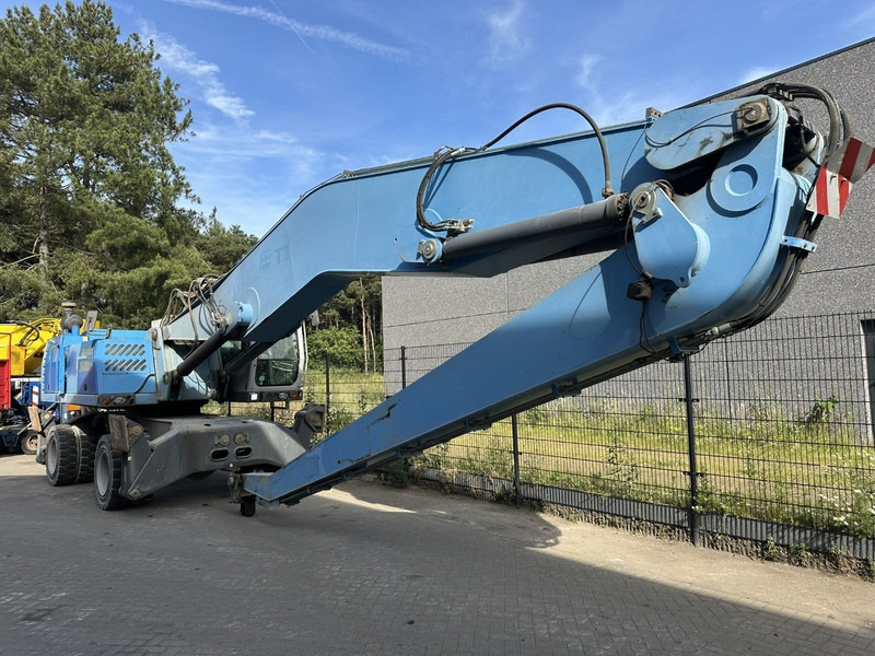 Terex MHL 360 OVERSLAGKRAAN / MATERIAL HANDLER / UMSCHLAGBAGGER - TOP ZUSTAND - Manipulador de materiales: foto 4 Terex MHL 360 OVERSLAGKRAAN / MATERIAL HANDLER / UMSCHLAGBAGGER - TOP ZUSTAND - Manipulador de materiales: foto 4