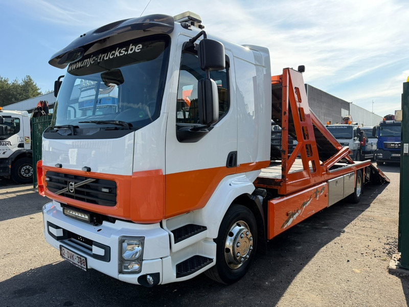 Volvo FL 280 - 14T RECOVERY TRUCK / AUTOTRANSPORTER - 3 CARS - WINCH - TÜV 07/2026 - EURO 5 - BE TRUCK - Grua de remolque autos: foto 3 Volvo FL 280 - 14T RECOVERY TRUCK / AUTOTRANSPORTER - 3 CARS - WINCH - TÜV 07/2026 - EURO 5 - BE TRUCK - Grua de remolque autos: foto 3