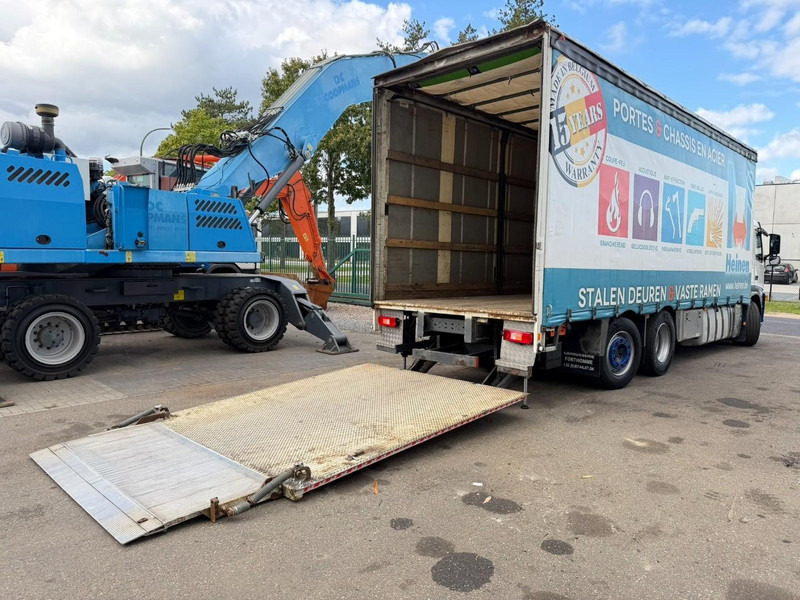 Volvo FM 370 6x2 BOX 8m15 - LIFT + STEERING AXLE - EURO 5 - I SHIFT - 26T - TÜV 06/2026 - VERY NICE CONDITION - BE TRUCK - Camión lona: foto 5 Volvo FM 370 6x2 BOX 8m15 - LIFT + STEERING AXLE - EURO 5 - I SHIFT - 26T - TÜV 06/2026 - VERY NICE CONDITION - BE TRUCK - Camión lona: foto 5