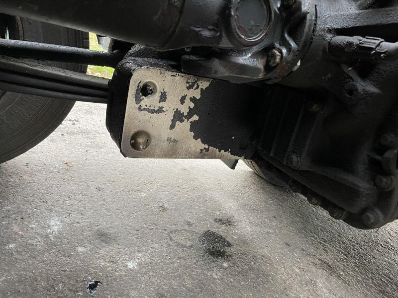 Camión multibasculante Volvo FMX 500 8x4 RETARDER - HAAKSYSTEEM / HOOKSYSTEM / ROLL-OFF / ABROLLKIPPER / GANCHO - 369.000km - HUB REDUCTION: foto 11