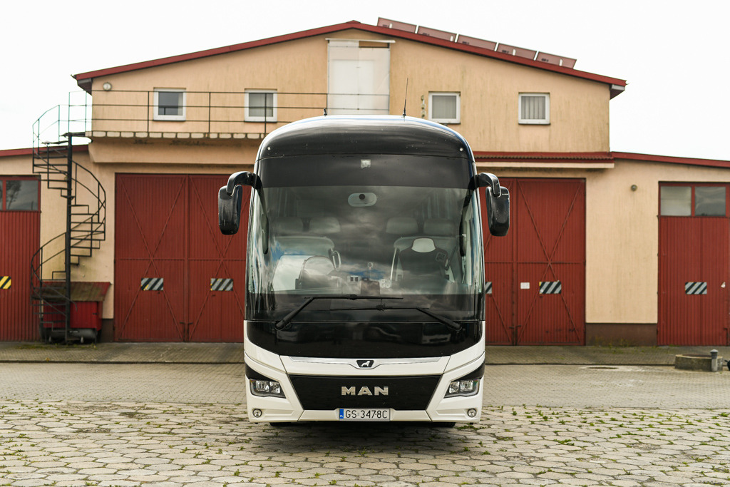 MAN Lion's Coach L R08 Euro VI - Autocar: foto 5 MAN Lion's Coach L R08 Euro VI - Autocar: foto 5