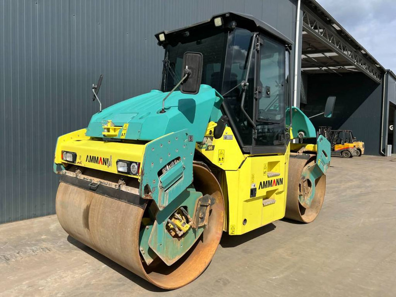 Ammann ARP95 - Rodillo: foto 4 Ammann ARP95 - Rodillo: foto 4