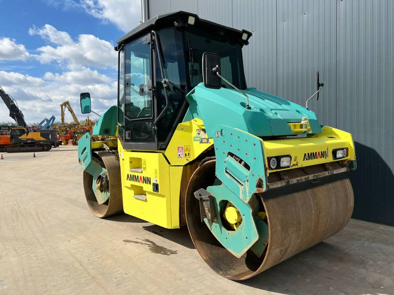 Ammann ARP95 - Rodillo: foto 2 Ammann ARP95 - Rodillo: foto 2