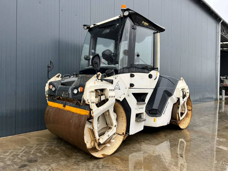 Rodillo Bomag BW151AD-5: foto 1