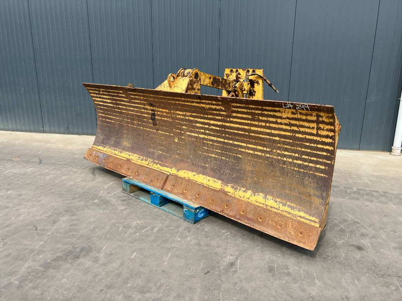 Cat 12H / 120M / 120H / 140G / 140H / 140K / 140M / 14 - Hoja de bulldozer para Maquinaria de construcción: foto 1 Cat 12H / 120M / 120H / 140G / 140H / 140K / 140M / 14 - Hoja de bulldozer para Maquinaria de construcción: foto 1