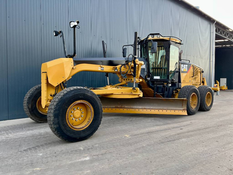 Cat 140 M - Grader: foto 1 Cat 140 M - Grader: foto 1