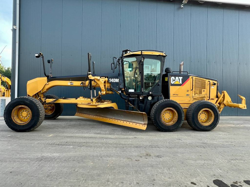 Cat 140 M - Grader: foto 2 Cat 140 M - Grader: foto 2