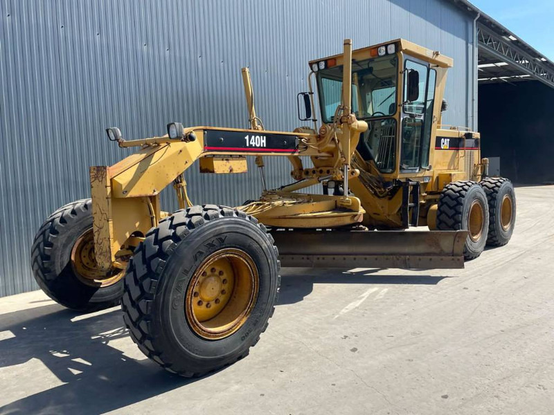 Cat 140H - 3306 Engine - Grader: foto 1 Cat 140H - 3306 Engine - Grader: foto 1