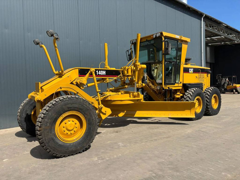 Cat 140H - Grader: foto 1 Cat 140H - Grader: foto 1