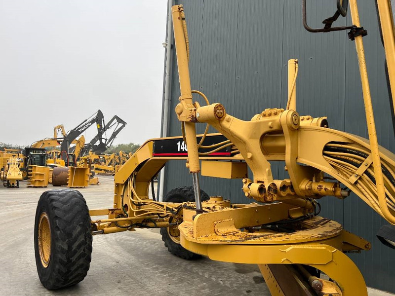 Grader Cat 140H: foto 12 Grader Cat 140H: foto 12