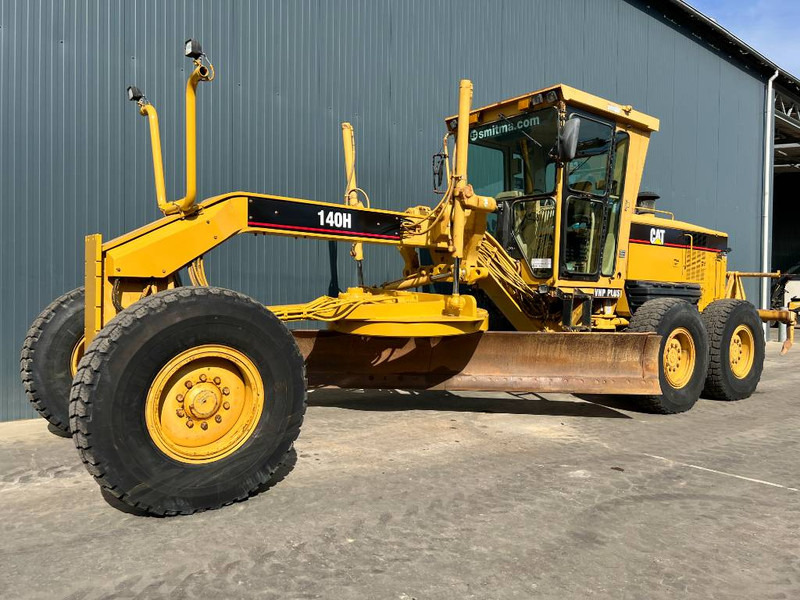 Cat 140H - Grader: foto 1 Cat 140H - Grader: foto 1