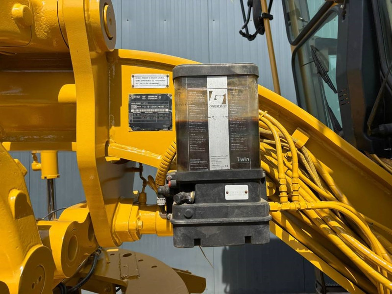 Grader Cat 140H: foto 7 Grader Cat 140H: foto 7