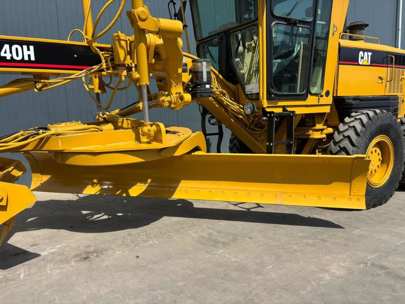 Grader Cat 140H: foto 12 Grader Cat 140H: foto 12