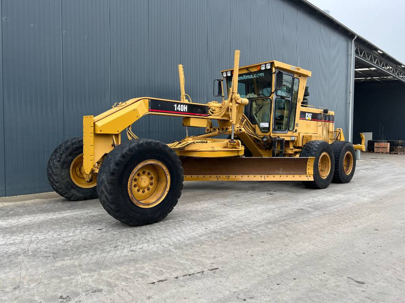 Cat 140H - Grader: foto 1 Cat 140H - Grader: foto 1