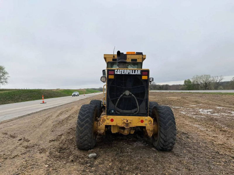 Cat 140H - Grader: foto 4 Cat 140H - Grader: foto 4